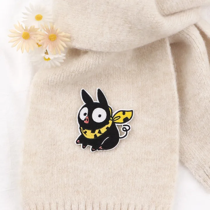 Anime%20Pig%20Patches%20On%20Clothes%20Cute%20Embroidered%20Patches%20Manga%20Badges%20On%20Backpack%20Iron%20On%20Patch%20DIY%20Clothing%20Accessories%20-%20Image%202
