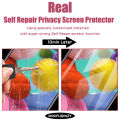 3Pcs Self Repair Film For Samsung Galaxy S25 Ultra S24 S23 S22 S20 Plus Privacy Screen Protector Unlock S21 5G Note 20 Not Glass.