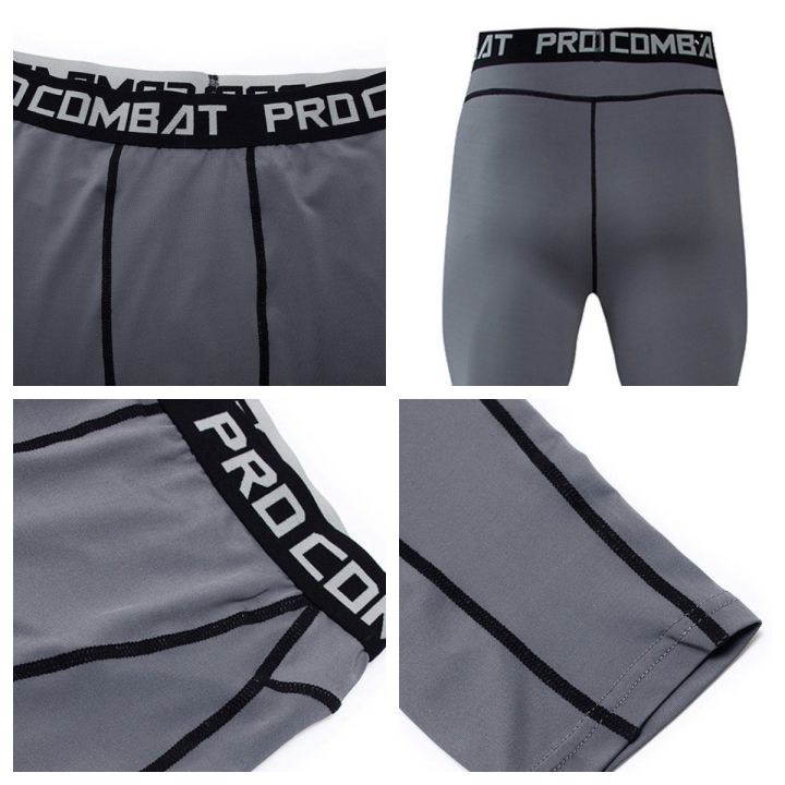 Men%20Bodybuilding%20Shorts%20Fitness%20Workout%20Inseam%20Gym%20Knickers%20Male%20Muscle%20Alive%20Elastic%20Compression%20Tights%20Skinny%20Leggins%20Hombre%20-%20Image%206