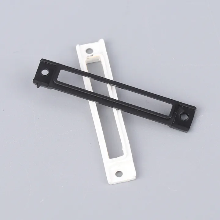 White%20And%20Black%20Plastic%20Full%20Kit%20Repair%20Screws%20Bottom%20USB%20Bezel%20Bracket%20For%20IPod%205th%20Video%206th%207th%20Classic%2080GB%20120GB%20160GB%20-%20Image%204
