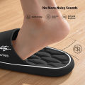 New Casual Innovative Design Women's Slippers Eva Soft Sole Lightweight Home Slippers High-Quality Exclusive Brand Slippers. 
