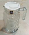 jug,small jug,high quality clear shesha,750 ml,juice jug,watar jug. 