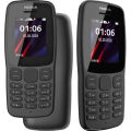 NOKIA 106 DUAL SIM _ WITH BOX CHARGER _  LONG LASTING BATTERY _ DUBAI STOCK SAME AS ORIGINAL. 