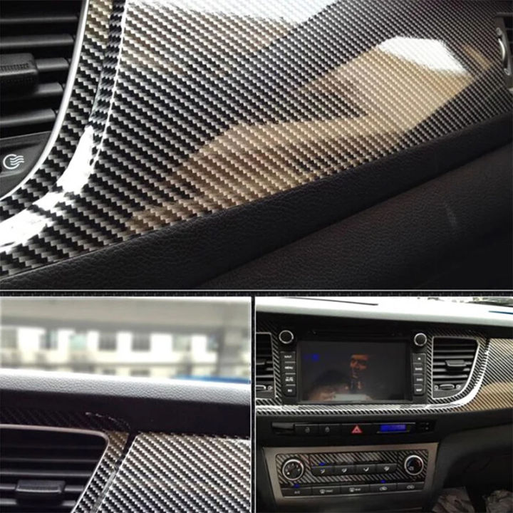 Premium%20Black%20Silver%202D%20Gloss%20Carbon%20Fiber%20Vinyl%20Wrap%20Roll%20Self%20Adhesive%20Decal%20Automotive%20Car%20Wrapping%20Foil%20with%20Air%20Free%20Bubble%20-%20Image%202