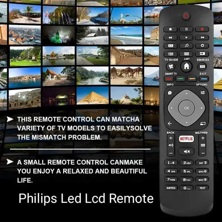 Philips%20Led%20Lcd%20Remote%20/%20Philips%20Tv%20Remote%20%20/%20Philips%20Remote%20-%20Image%206