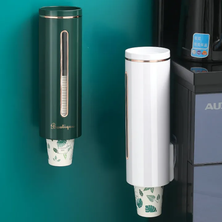 Wall%20mounted/desktop%20models%20Plastic%20Paper%20Cup%20Dispenser%20Household%20Disposable%20Cup%20Storage%20Rack%20Coffee%20cup%20&%20Tea%20Cup%20Storage%20Rack%20-%20Image%203