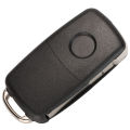 jingyuqin Keyless Go Remote Key 434Mhz ID48 For VW Caddy Eos Golf Jetta Beetle Polo Tiguan Touran 5K0837202AD /202Q 5K0837202AJ.