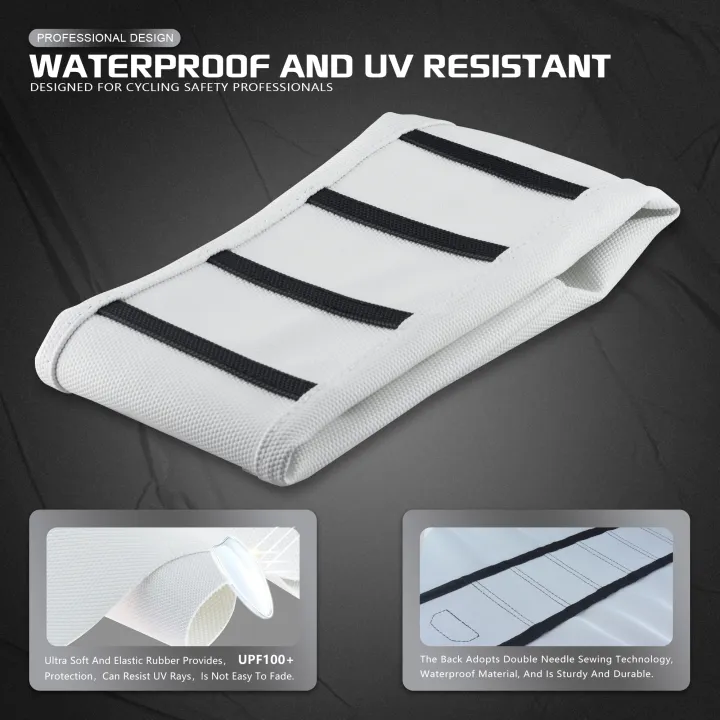 Powerzone%20Universal%20Seat%20Cover%20Soft%20Waterproof%20Ribbed%20Motorcycle%20Seat%20Cover%20For%20SXF%20EXC%20KXF%20CRF%20YZF%20WR%20TC%20TE%20-%20Image%204