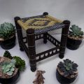 Wooden Stylish Stool. 