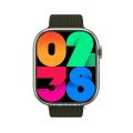 HK 9 Pro Smart Watch AMOLED display original wearfit pro watch 2nd Generation. 