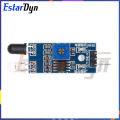 Estardyn IR Infrared Obstacle Avoidance Sensor Module for arduino Smart Car Robot 3-Pin Reflective Photoelectric. 