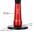DSPIAE A T-HV Craft Tools Directional Table-top Vise for Modeler Bench Vise Universal Power Tool Parts Red Stainless Steel. 