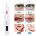 Laser Plasma Pen Black Dots Freckles Mole Wart Remover Pen Dark Spot Remover For Face Electric Pimples Tattoo Skin Tag Removal. 