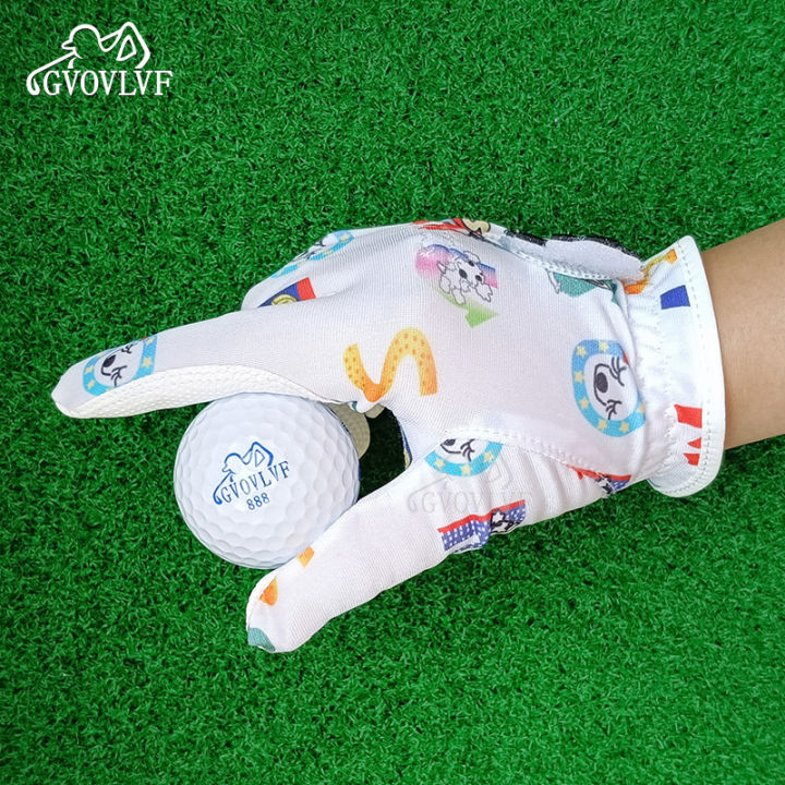 1%20Pair%20Golf%20Gloves%20Junior%20Kids%20Youth%20Toddler%20Boys%20Girls%20Left%20Hand%20Right%20Hand%20Dura%20Feel%20White%20Blue%20Red%20Golf%20Glove%20%20Black%20Dog%20-%20Image%204