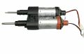 motor Long shaft 12V 1500rpm motor Long shaft DIY juice mixer.. 