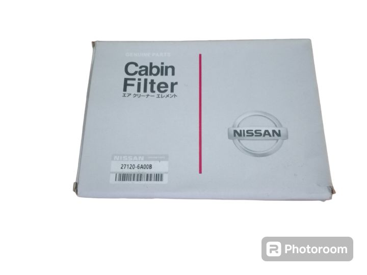 27120-6A00B Cabin filter Dayz Mitsubishi Ek Wagon
