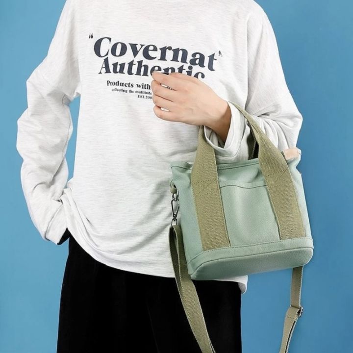 Xierya%20Women%20Small%20Bag%20with%20Zipper%20Fashion%20Lady%20Single%20Shoulder%20Portable%20Thickened%20Canvas%20Mobile%20Phone%20Bucket%20Tote%20Bag%20-%20Image%206