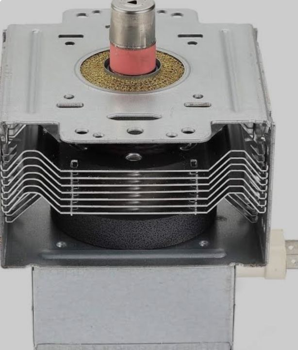 Microwave Oven Magnetron Branded/Imported (Used) 100% Tested OK Daewoo Fitting Heatgun