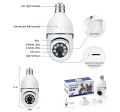 Security camera, Wireless , Bulb camera. 