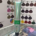 Bremod Hair Color Cream 7.37 Medium Gold Green Blond 100ml. 
