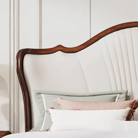 American%20Country%20Retro%20Bed%20Solid%20wood%20%20Soft%20Modern%20Simple%20European%20Master%20Bedroom%20King%20Size%20Bed%20Frame%20-%20Image%204