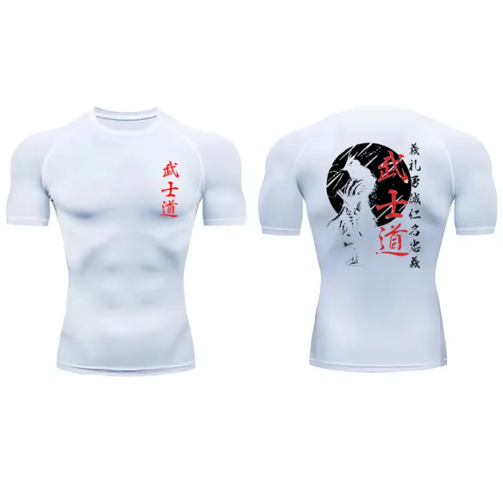 Japan%20Samurai%20Spirit%20Short%20Sleeve%20Compression%20Shirts%20for%20Men%20Summer%20Athletic%20Quick%20Dry%20T-shirts%20Gym%20Workout%20Running%20Tees%20RL00229%20-%20Image%202