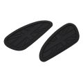 Universal Motorcycle Anti-slip Tank Pads Fuel Gas Knee Grip Traction Pads Protection Sticker Side Decal For Triumph T100 T120. 