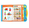 Interactive ABC Learning Sound Book – Educational Music & Study Book for Kids. 