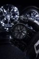Wheel Style Sports Car Rim Watch for Men | Luxury Alloy Dial Design (Non-Rotating) with Stainless Steel & Leather Straps – Creative Fashion Watch for Boys & Men in Pakistan. 