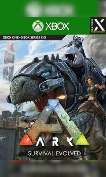 ARK: Survival Evolved (Xbox Series X/S) - Xbox Live Key - ARGENTINA