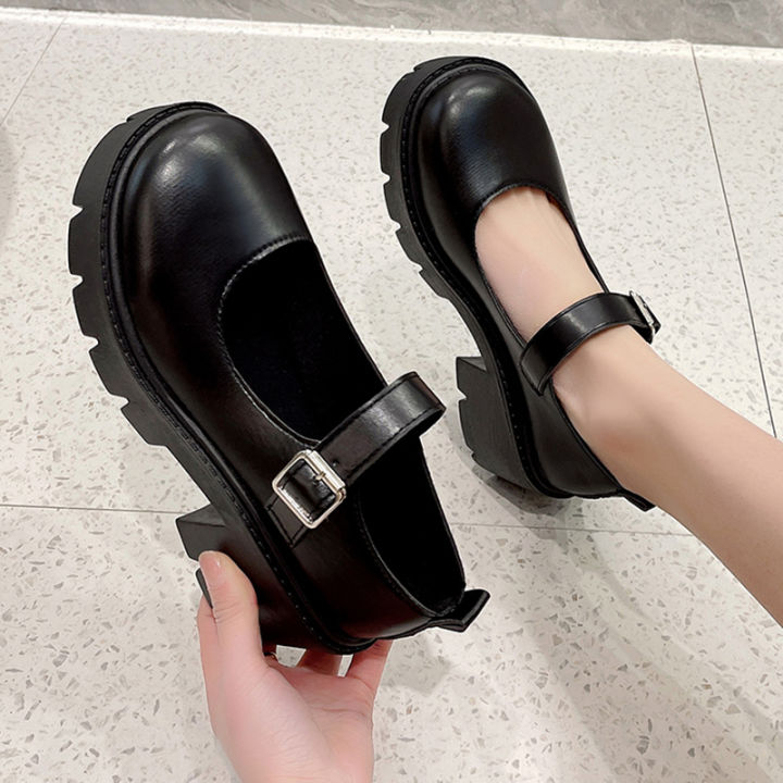 Black%20Ankle%20Buckle%20Platform%20Pumps%20Women%20Japanese%20Style%20Patent%20Leather%20Mary%20Jane%20Shoes%20Woman%20Punk%20Thick%20Heels%20Lolita%20Shoes%20Mujer%20-%20Image%202