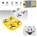 2.4GHz X53 Mini Four-Axis Remote Control Quadcopter Drone With 360 degree Movements and LED Lights. 