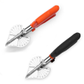 Angle Shear 45-120 Degree Miter Cutter Hand Shear Multifunctional PVC PE Plastic Pipe Scissors For Housework home decor Plumbing. 