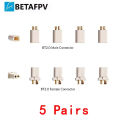 5 Pairs BETAFPV BT2.0 Connectors Female and Male Connector for BT2.0 Charging Battery.
