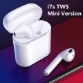 i7mini Bluetooth Headphones 5.0 Stereo Sports Wireless Band Bluetooth Headphones | i7 Tws Earbuds | i7mini Tws Wireless Earbuds | i7mini stereo headset. 