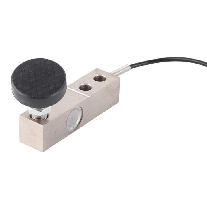 1000KG Weighing Sensor Shear Beam Load Cell Sensor 4‑Core Shielded ...