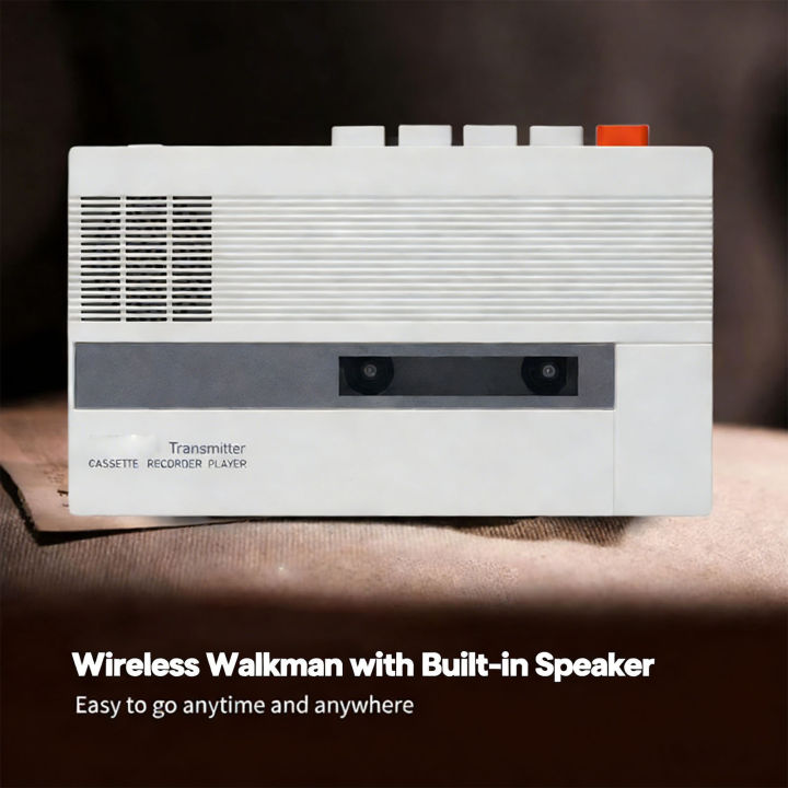 Cassette%20Player%20Cassette%20Recorder%20Player%20%20Portable%20Cassette%20To%20Digital%20Converter%20Built%20in%20Speaker%20Headphone%20Jack%20-%20Image%205