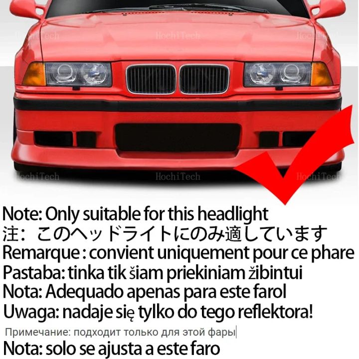 DTM%20RGB%20Ring%20Angel%20Eyes%20Phone%20APP%20control%20LED%20Headlight%20Ring%20for%20BMW%203%20series%20E36%201990-2000%20316i%20318i%20318is%20320i%20323i%20325i%20328i%20-%20Image%202