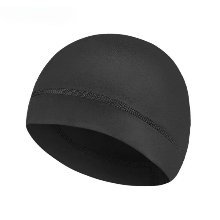 High%20Quality%20Dark%20Headwear%20Bandana%20Cycling%20Sports%20Cold%20Cap%20Running%20Absorbent%20Breathable%20Hat%20Cycling%20Cap%20Thin%20Summer%20-%20Image%202