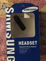 Samsung Bluetooth Stereo Headset. 