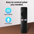 New XMRM-00A Bluetooth Voice Remote Control For MI Box 4K Xiaomi Smart TV 4X Android With Google Assistant Control. 