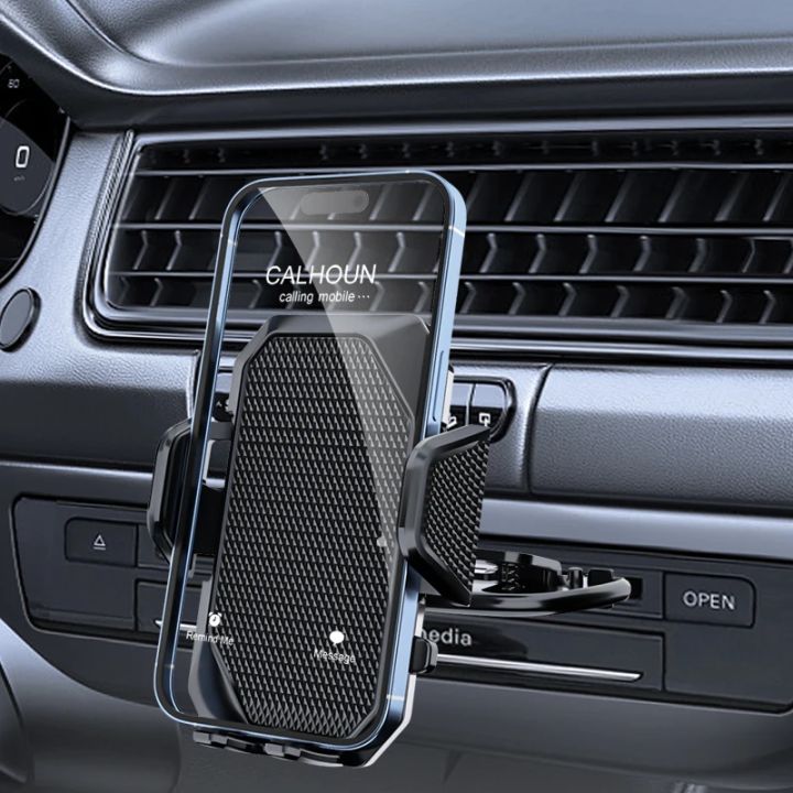 Dual-Clip%20Car%20CD%20Slot%20Phone%20Holder%20Auto%20Mount%203s%20Installation%20&%20Shockproof%20for%20IPhone%2015%20Pro%20Max/14/13//%20%20-%20Image%202