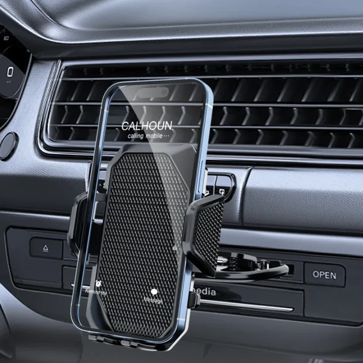 Dual-Clip%20Car%20CD%20Slot%20Phone%20Holder%20Auto%20Mount%203s%20Installation%20&%20Shockproof%20for%20IPhone%2015%20Pro%20Max/14/13//%20%20-%20Image%202