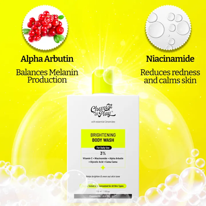 Chemist%20At%20Play%20Brightening%20Body%20Wash%20-%20236ML%20(3%25%20Camu%20Camu%20&%20Alpha%20Arbutin)%20-%20Image%206