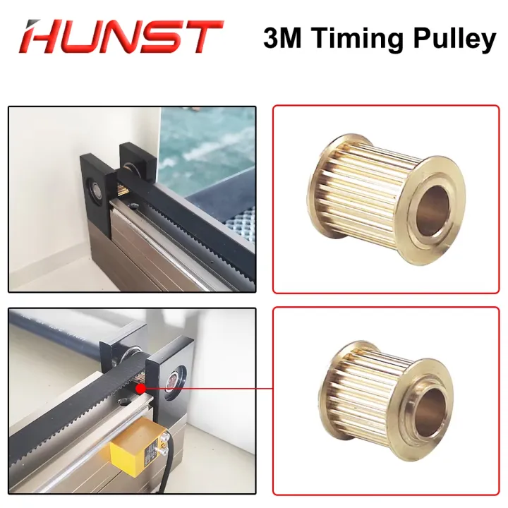 HUNST%20%20Copper%20Synchronizing%20Gear,Timing%20Pulley%20HTD%203M%20%20Pulley%20Synch%20%20Motor%20Wheel%20for%20DIY%20CO2%20Laser%20Engraving%20Cutting%20Machine%20-%20Image%205