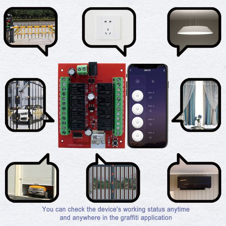 8CH%20Tuya%20Wifi%20Switch%20Module%20DC%2012V%2024V%208%20Channels%20Wireless%20Relay%20Module%20APP%20Remote%20Control%20DIY%20Smart%20Home%20Automation%20Alexa%20-%20Image%202