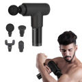 rechargeable  Muscle Massage Fascial Gun

6 level variable frequency vibration. 