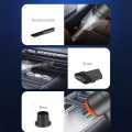 Compact and Powerful 6000PA Handheld Vacuum Cleaner for Home and Car. 