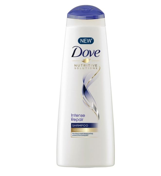 Dove%20Shampoo%20Intense%20Repair%20325Ml%20+%20free%2050gm%20Ponds%20Acne%20face%20wash%20-%20Image%203
