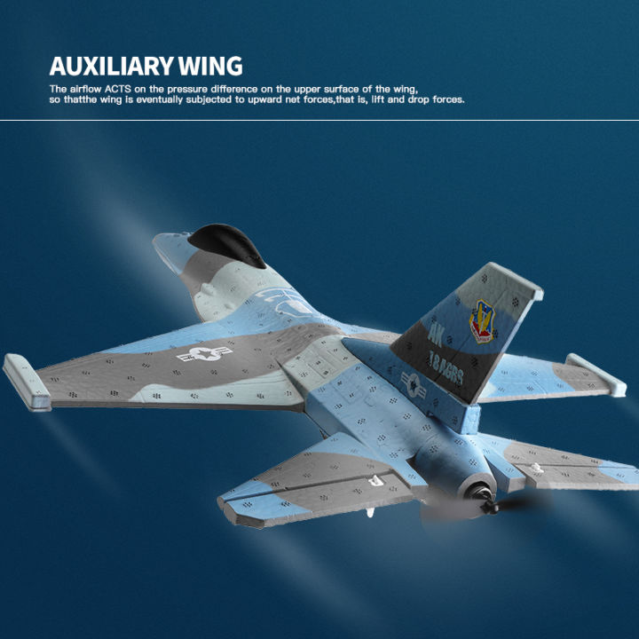 WLtoys%20XK%20A290%20RC%20Plane%203CH%20Remote%20Control%20Model%20Aircraft%20320mm%20Wingspan%203D6G%20System%20Airplane%20EPP%20Foam%20Gilder%20Toys%20for%20Children%20-%20Image%204